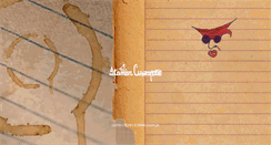 Desktop Screenshot of cadernosdoitamar.com